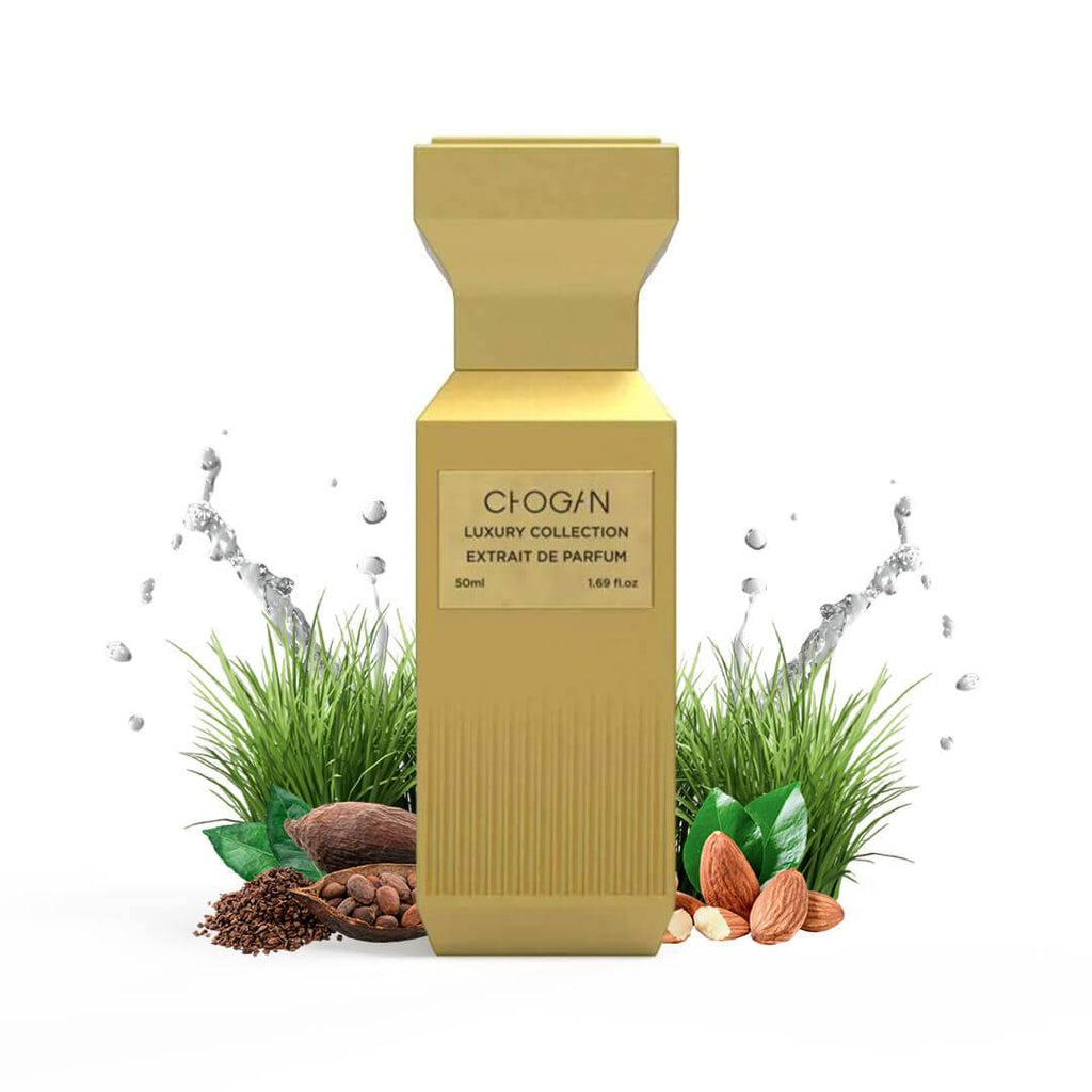 Chogan Perfume No. 124